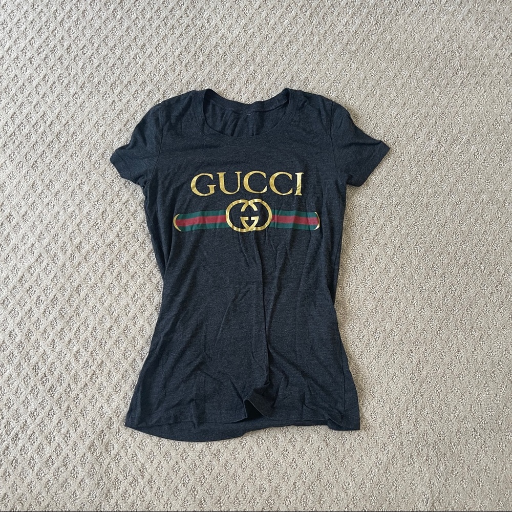 Vintage Gucci T-Shirt